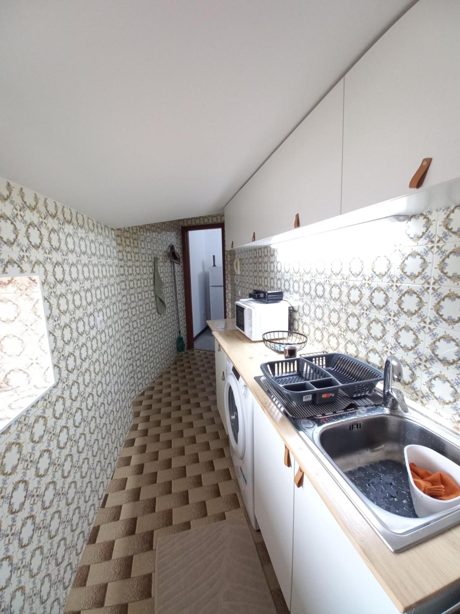 Apartamento Aveiro Centro Bagian luar foto