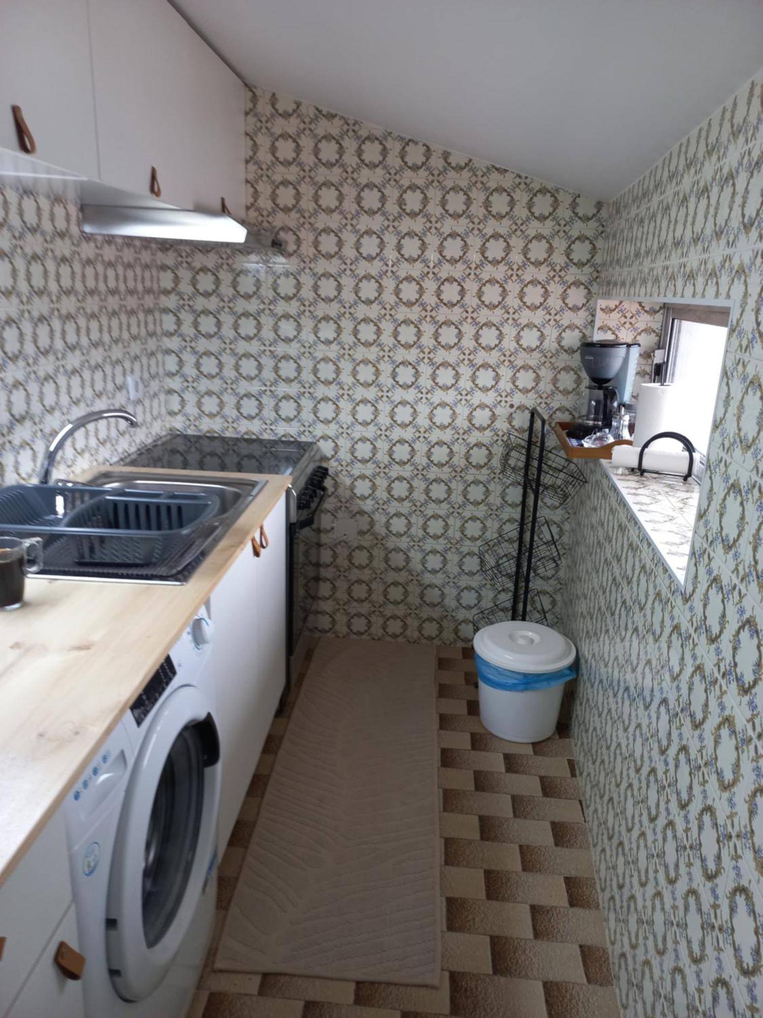 Apartamento Aveiro Centro Bagian luar foto