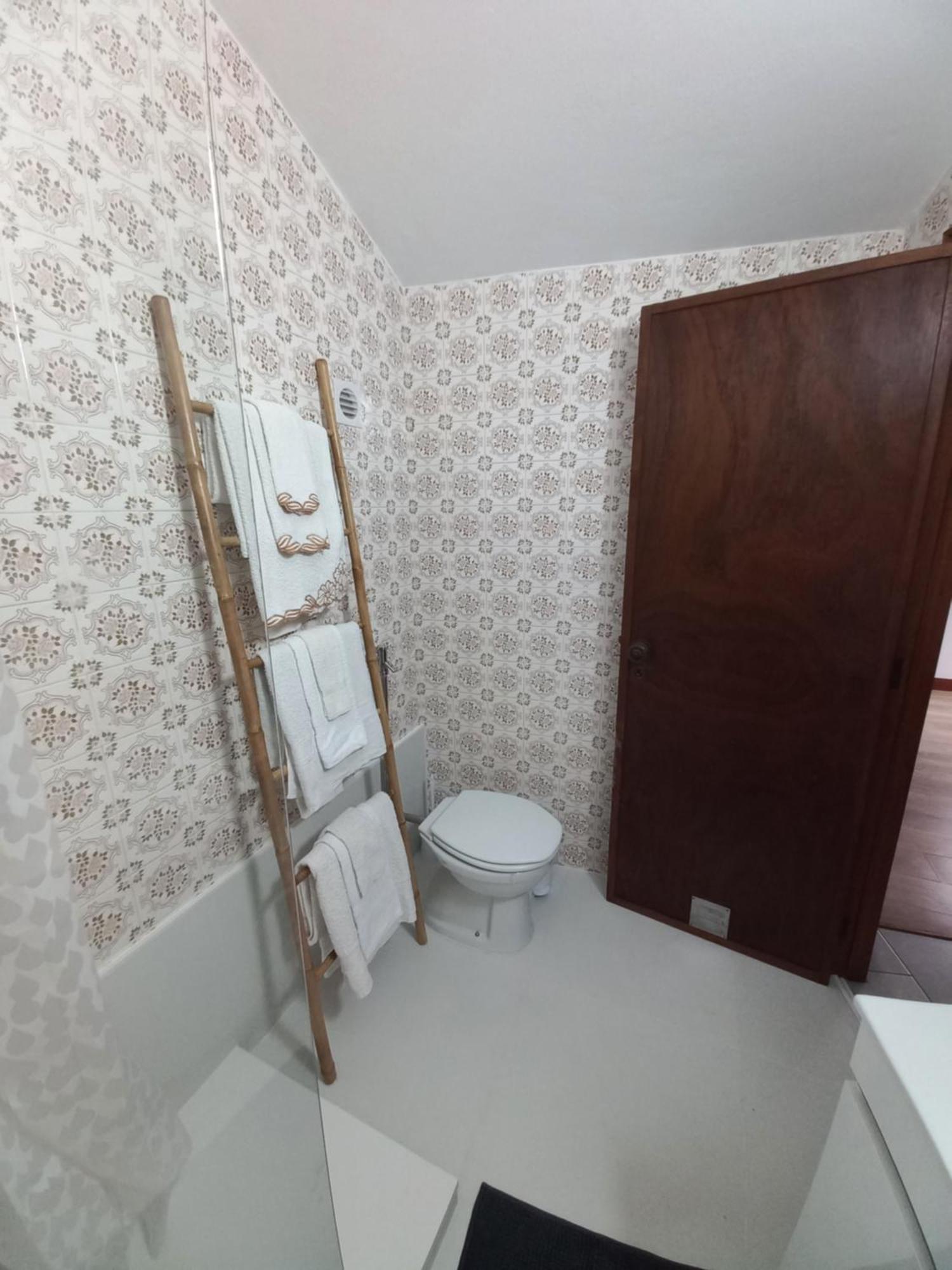 Apartamento Aveiro Centro Bagian luar foto