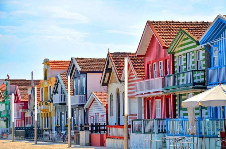Apartamento Aveiro Centro Bagian luar foto